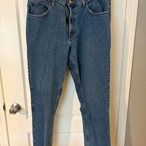 L.L. Bean Light Blue Denim Jeans
